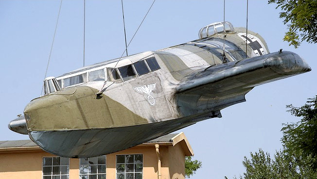 Dornier Do 24 - Amphibian