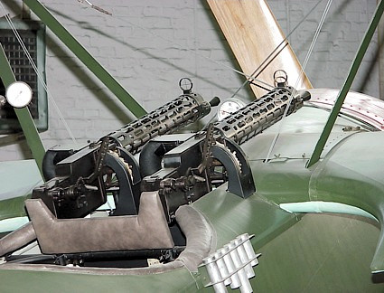 Junkers D-I - MG