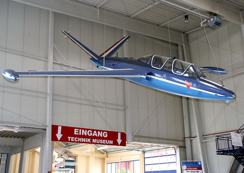 Fouga Magister