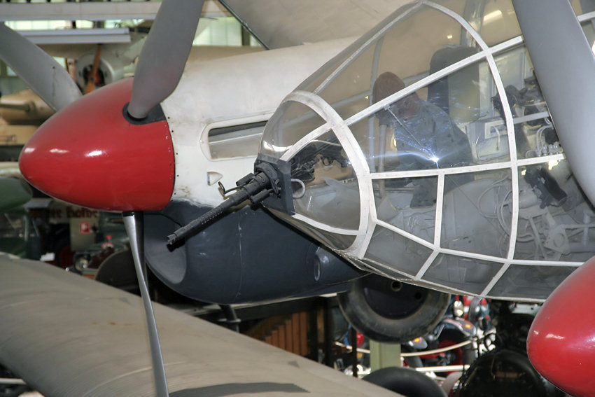 Heinkel He 111 - Bomberbug