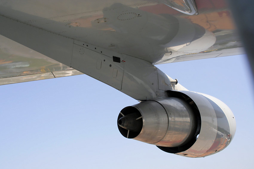 Jumbo Jet: Passagierflugzeug