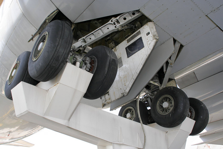 Boeing 747 Jumbo-Jet: Transportflugzeug