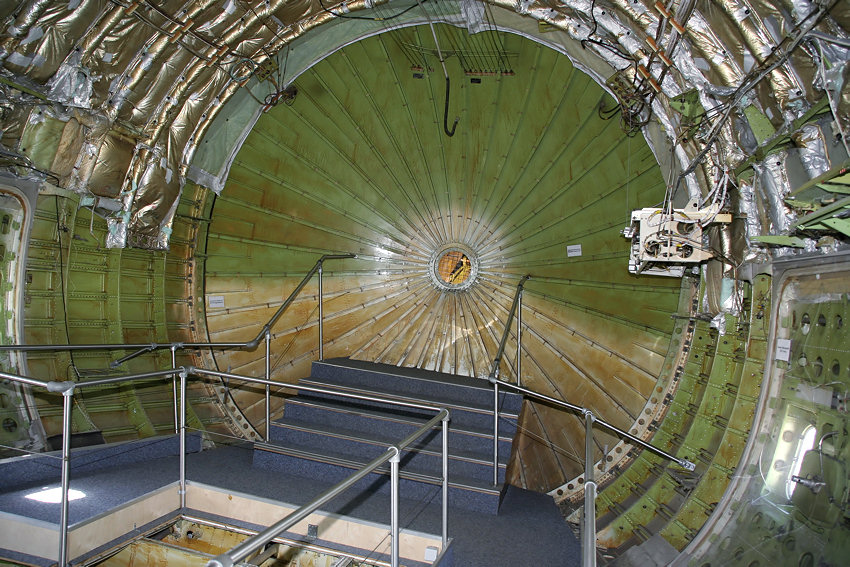 Boeing 747 Jumbo Jet: Passagierflugzeug