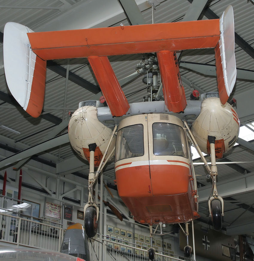 Kamov Ka-26: Hubschrauber mit Doppelrotor und austauschbarer Kabine