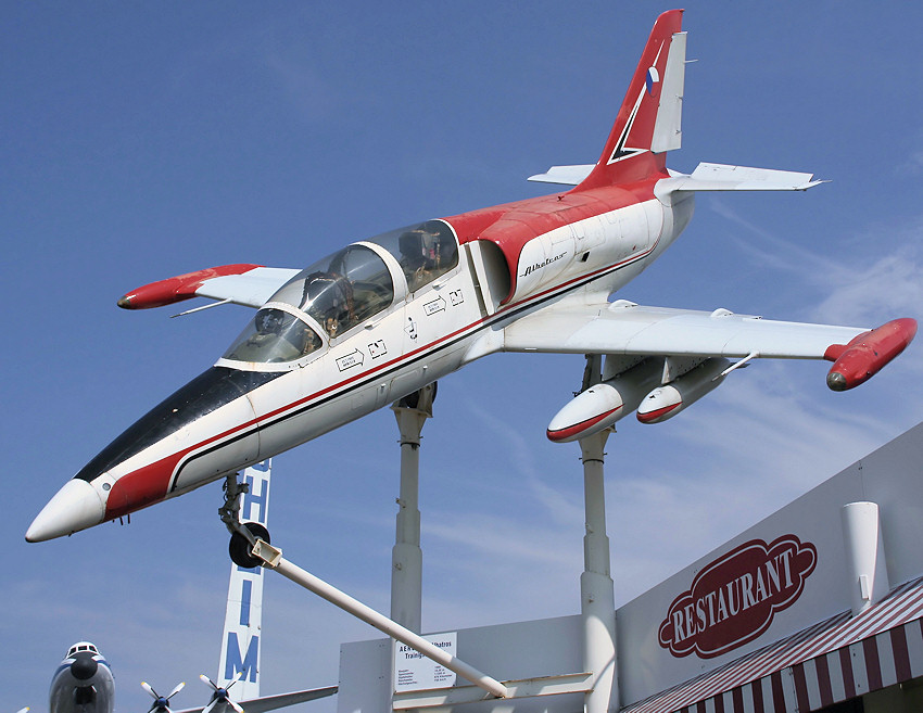 Aero L-39 Albatros: Schulflugzeug des Warschauer Paktes