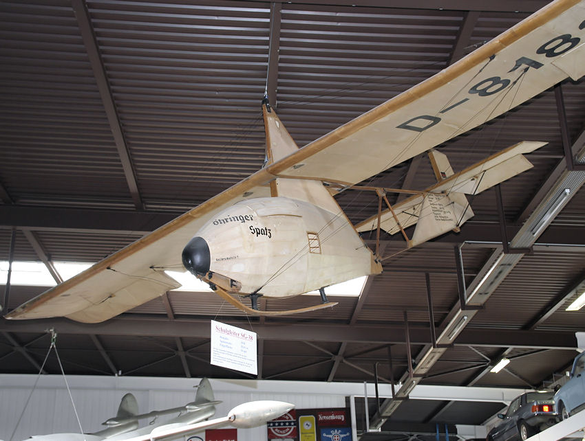 Schulgleiter SG 38