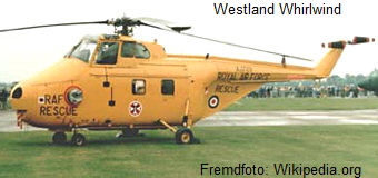 Westland Whirlwind