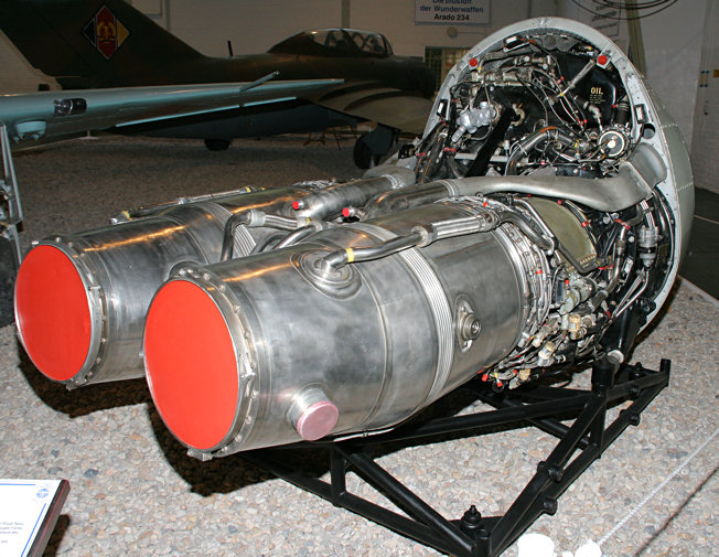 Amstrong Siddeley Double Mamba-3