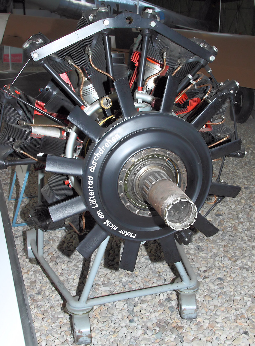 BMW 801 D Flugmotor