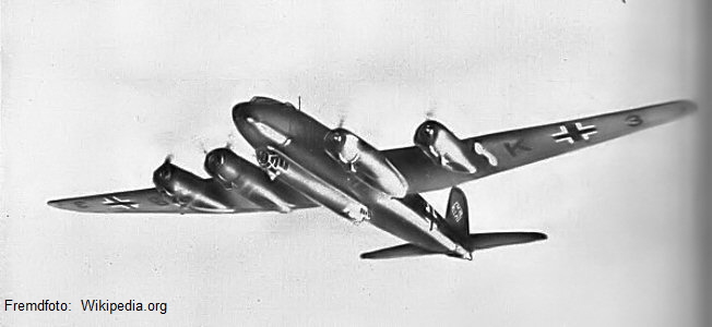 Focke Wulf Fw 200 Condor