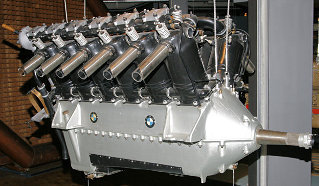 BMW VI