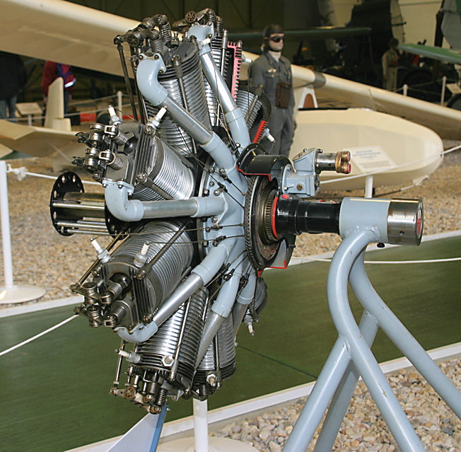 Bentley Clerget-Humber BR 1