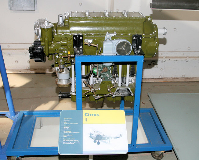 Blackburn Cirrus II