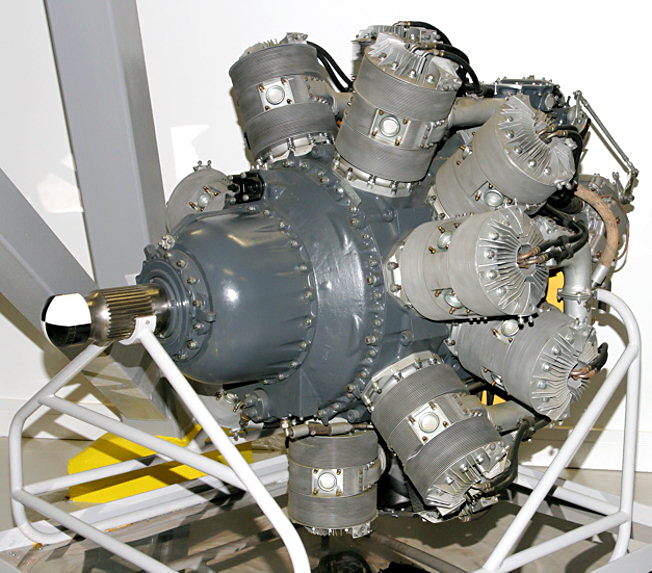 Bristol Hercules