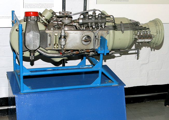 Bristol Siddeley 605