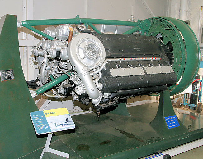 Daimler-Benz DB 610