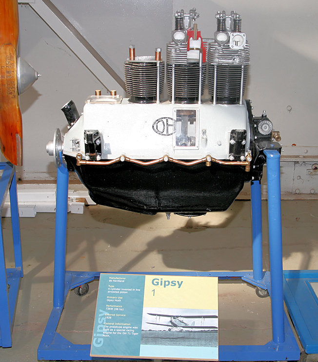 De Havilland Gipsy 1