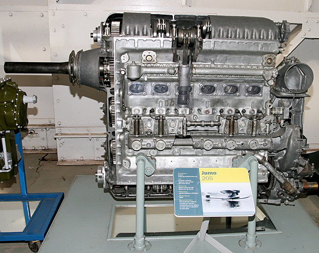 Junkers Jumo 205