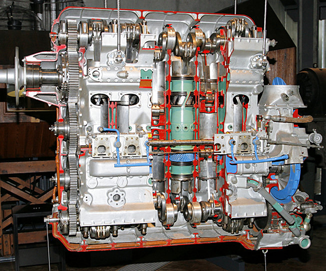 Junker Jumo 205