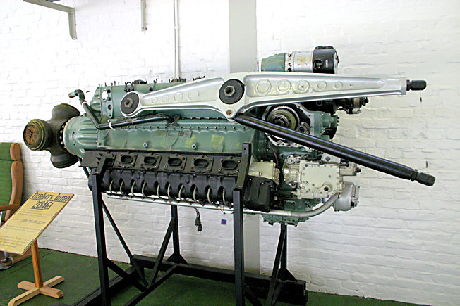 Junkers Jumo 213
