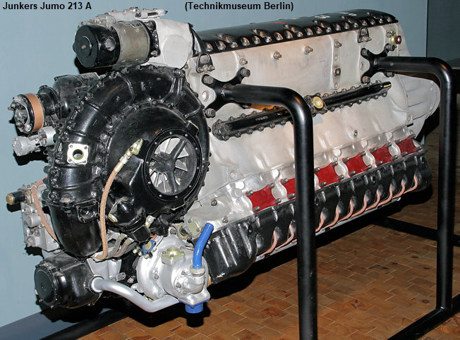 Junkers Jumo 213A