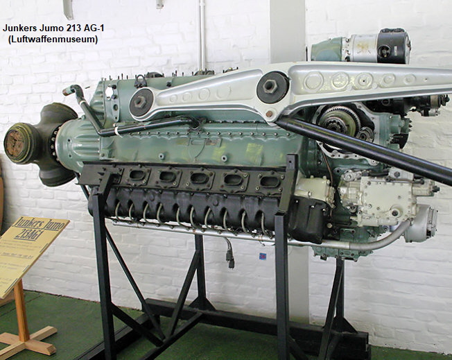 Junkers Jumo 213 AG-1