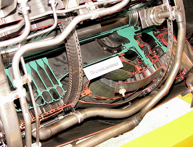 Klimow RD-33