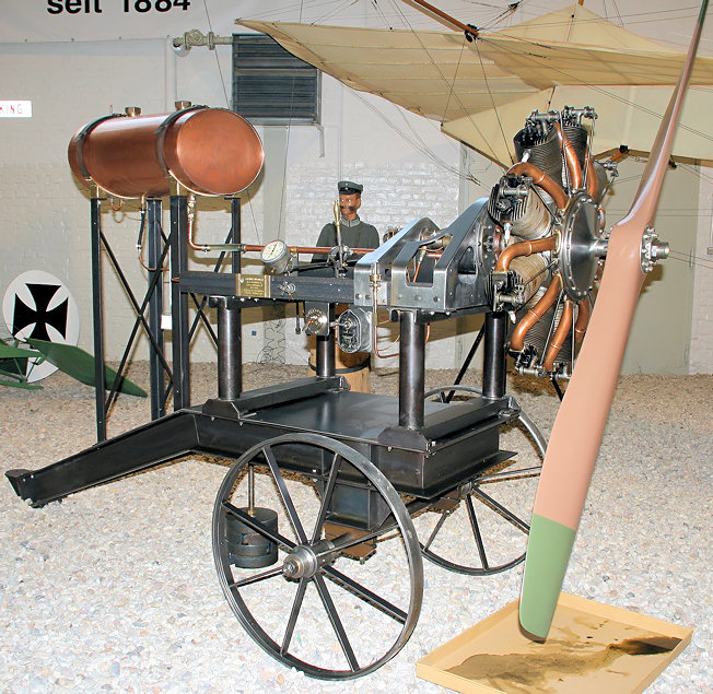Umlaufmotor