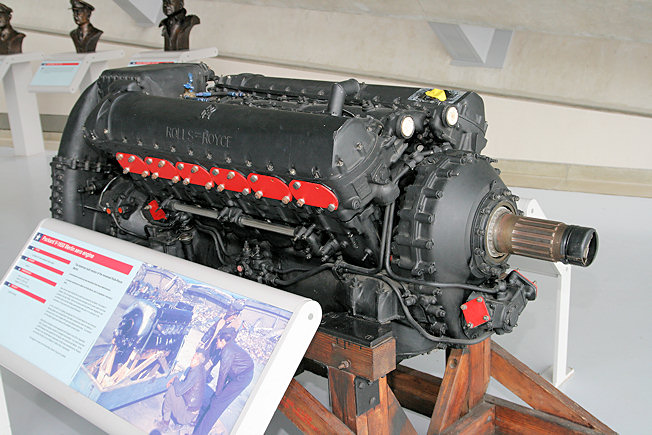 Packard V-1650 Merlin