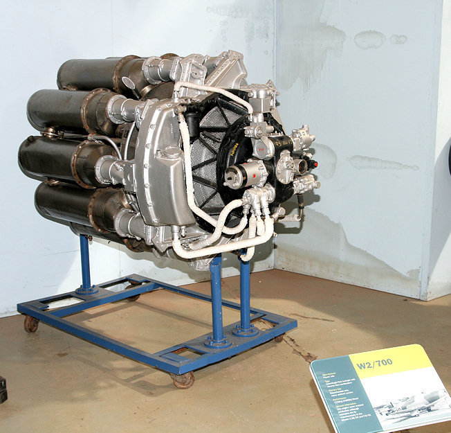 Power Jets W2/700