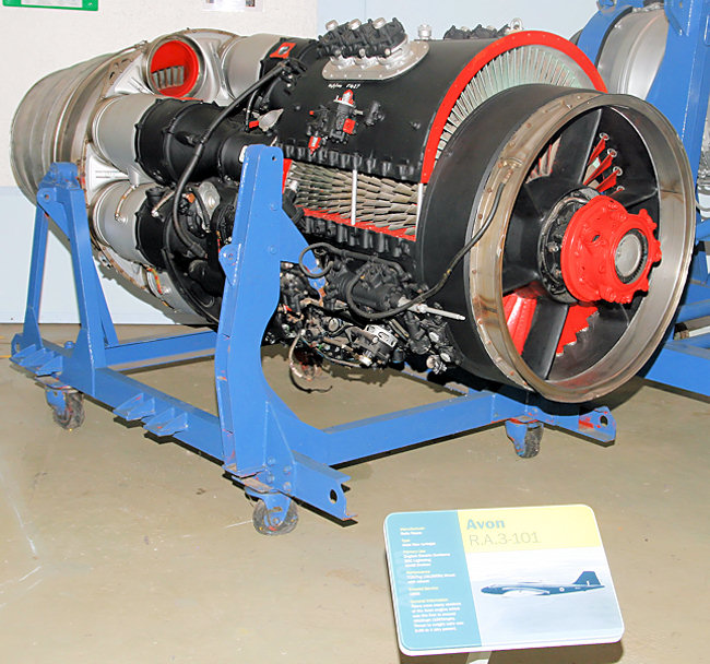 Rolls-Royce Avon