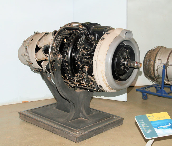 Rolls-Royce Dart RDa 3 Mk 506