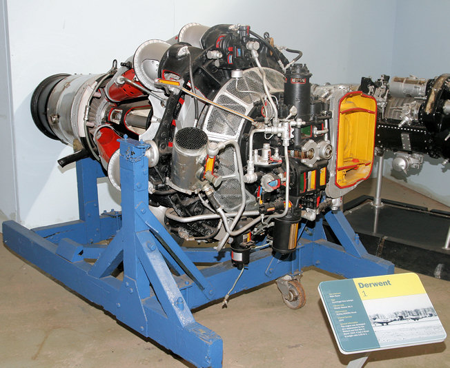 Rolls-Royce Dervent