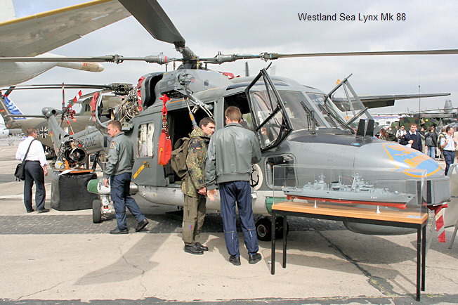 Westland Sea Lynx Mk 88