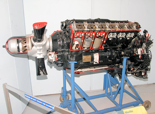Rolls-Royce Merlin 28