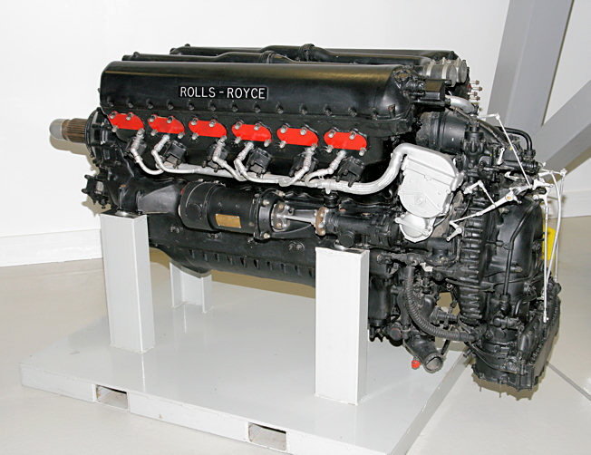 Rolls-Royce Merlin III
