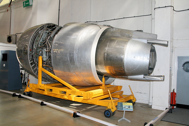 Rolls-Royce RB211 22C