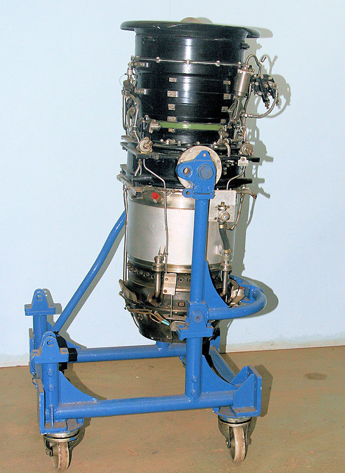 Rolls-Royce RB 108