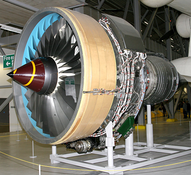 Rolls-Royce Trent 800