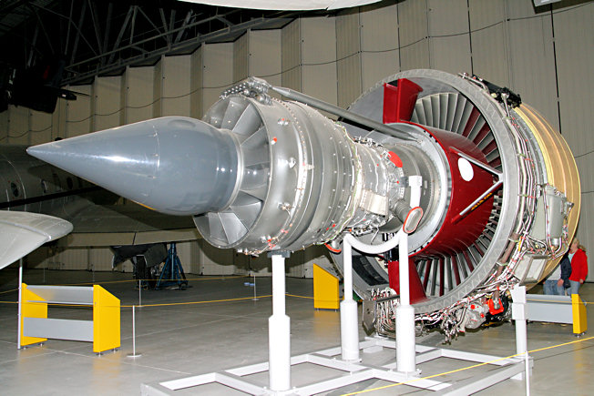 Rolls-Royce Trent 800