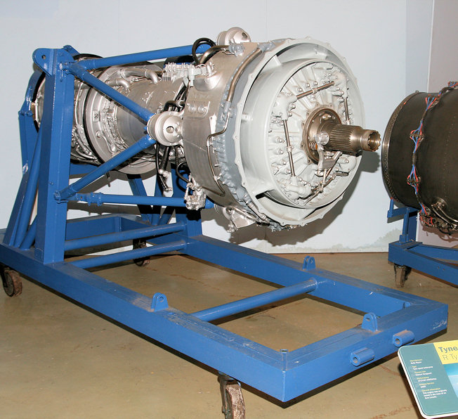 Rolls-Royce Tyne