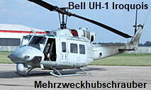 Bell UH-1D Iroquois: Mehrzweckhubschrauber