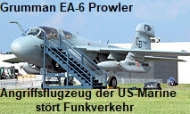 Grumman A-6 Intruder - Angriffsflugzeug der United States Navy