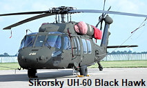 Sikorsky UH-60 Black Hawk: mittelschwerer Transporthubschrauber