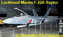 Lockheed Martin F-22A Raptor