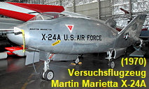 Martin Marietta X-24A 