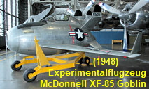 McDonnell XF-85 Goblin - Experimentalflugzeug