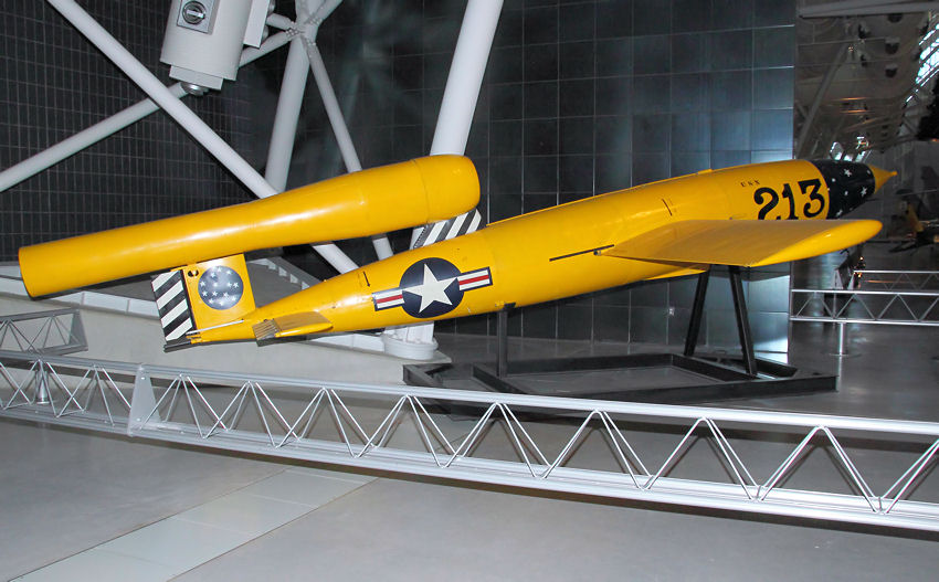 V1-Rakete - JB 2 Loon
