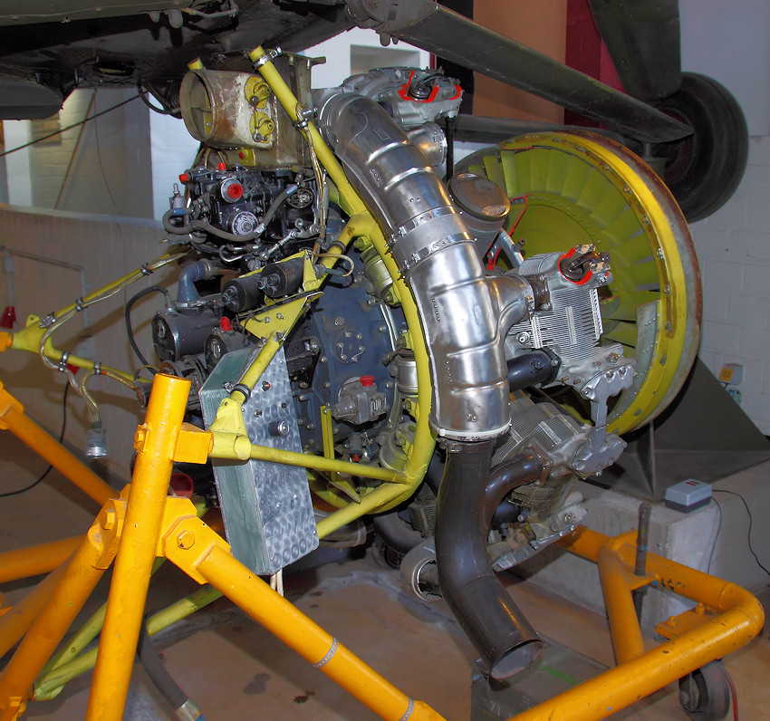 Curtiss-Wright 1820-103: Sternmotor der Ventol H-21 