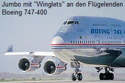 Boeing 747-400